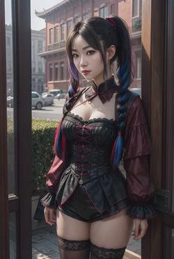 Flipped Chat AI – 與 Lilly Lang 聊天