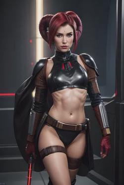 Flipped Chat AI – Sembang dengan Darth Taelon