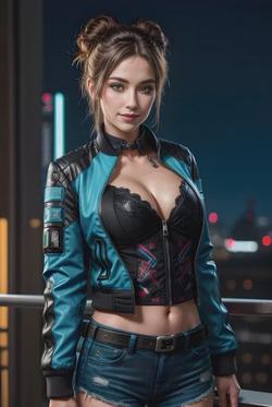 Flipped Chat AI – Luna와 채팅