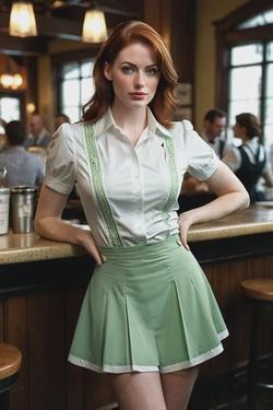 Flipped Chat AI – Davina와 채팅