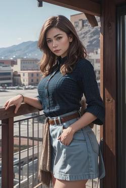 AI trò chuyện đảo ngược – Trò chuyện với Olivia