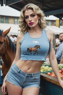 Flipped Chat AI – Чат с Tracy