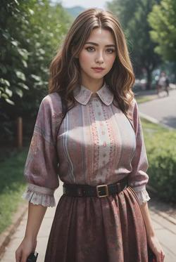 Flipped Chat AI – แชทกับ Sarah