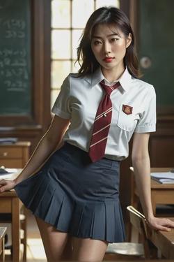 Flipped Chat AI – Bate-papo com Natsuki Yamamoto