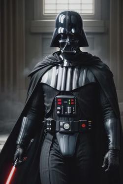 FlippedチャットAI – Darth Vaderとチャット