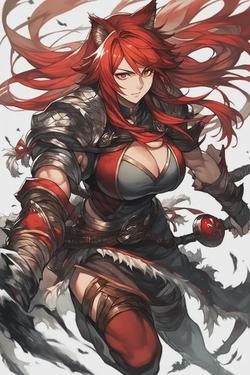 Flipped Chat AI – Csevegés Leonidra Bloodclaw