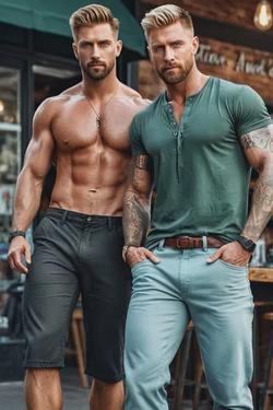Flipped Chat AI – Chat cu Ryan and Tristian 