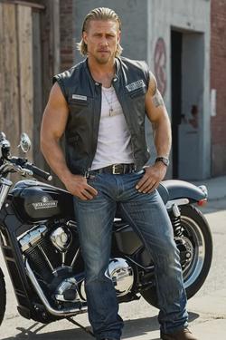 Flipped Chat AI – แชทกับ Jax teller