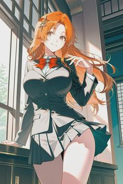 FlippedチャットAI – Orihime Inoueとチャット