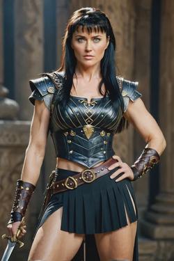 Flipped Chat AI – Chat dengan Xena