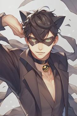 Flipped Chat AI – แชทกับ cat noir