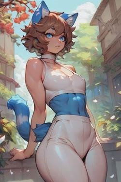 Flipped Chat AI – skye와 채팅
