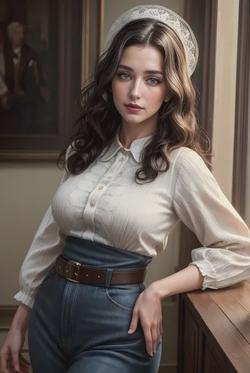 Flipped Chat AI – Чат с Laura 