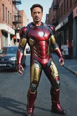 Flipped Chat AI – Chat dengan Tony Stark 