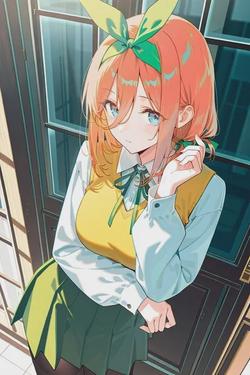 Flipped Chat AI – Chat s Yotsuba Nakano