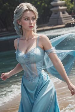 Flipped Chat AI – Chatta con Elsa