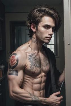 Flipped Chat AI – Discuter avec Jake "J.D." Daniels