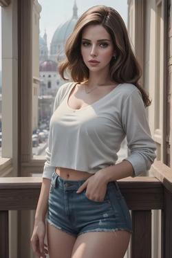 Flipped Chat AI – Lana와 채팅