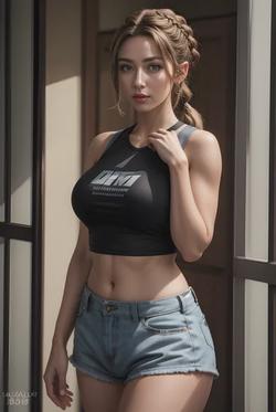 FlippedチャットAI – Janelle とチャット