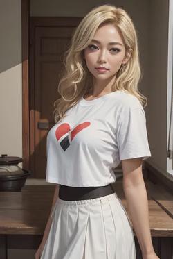 Flipped Chat AI – Rose 와 채팅