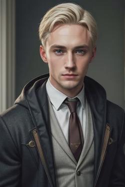 Flipped Chat AI – Chat cu Draco Malfoy