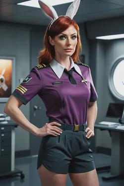 फ़्लिप्ड चैट AI – ensign Sarah hawk के साथ चैट करें