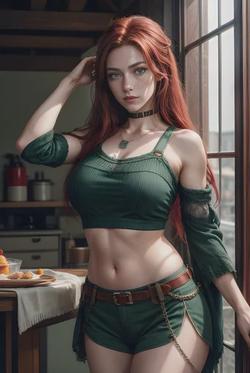 Flipped Chat AI – 與 Elizabeth  聊天