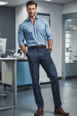 Flipped Chat AI – Чат с Simon Baker 