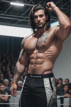 Flipped Chat AI – แชทกับ Roman Reigns