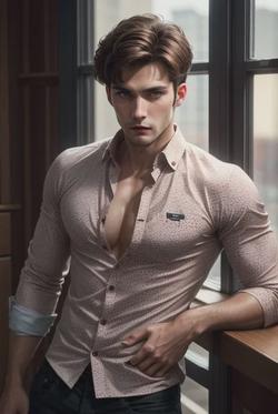 Flipped Chat AI – Reid Morgan와 채팅