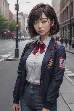 Flipped Chat AI – Chatta med Asuka Matsuda