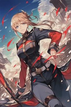 FlippedチャットAI – Annie Leonhartとチャット