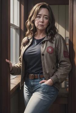 Flipped Chat AI – Discuter avec Annie Wilkes
