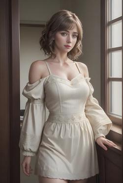 Flipped chat ai - makipag -chat sa Annabelle Higgins