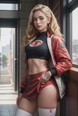 Flipped Chat AI – 與 Ashley 聊天