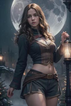 Flipped Chat AI – Sembang dengan Hermione