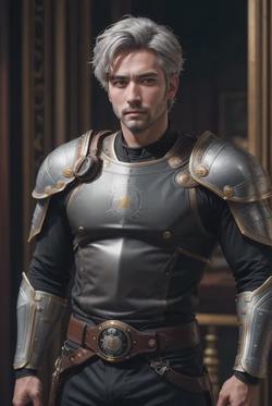 Flipped Chat AI – razgovarajte s Arthur Pendragon 