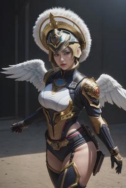 Flipped Chat AI – Chat dengan Angel Roidmude