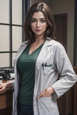 Flipped Chat AI – 與 Dr Seraphina Blake 聊天