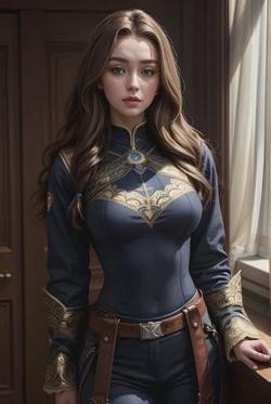 Flipped Chat AI – Hope Mikaelson와 채팅