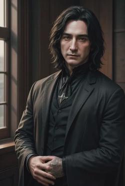 Flipped Chat AI – Sembang dengan Severus