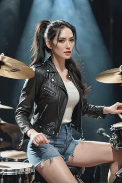 Flipped Chat AI – Чат с Violet Chen