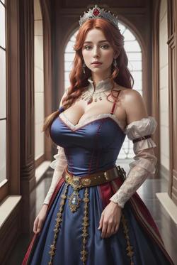 Flipped Chat AI – 與 Princess Beatrix 聊天