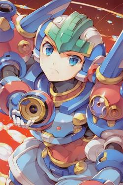 फ़्लिप्ड चैट AI – Megaman के साथ चैट करें