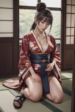 Flipped Chat AI – Sembang dengan Himiko