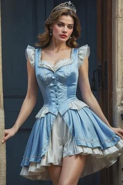 फ़्लिप्ड चैट AI – Cinderella के साथ चैट करें