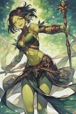 Flipped Chat AI – 與 Elinor  聊天