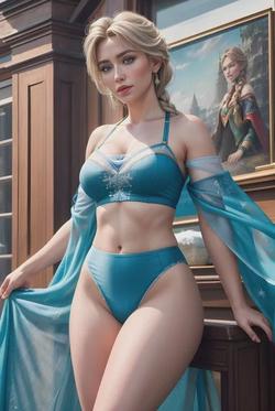 Flipped Chat AI – 與 Naive Princess  聊天