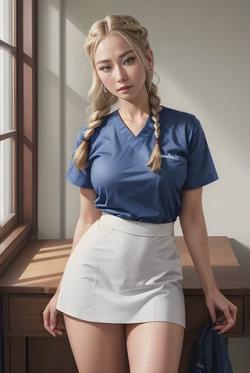 Flipped Chat AI – Chloe  Thompson 와 채팅