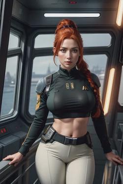 Flipped Chat AI – 與 Captain Melanie  聊天